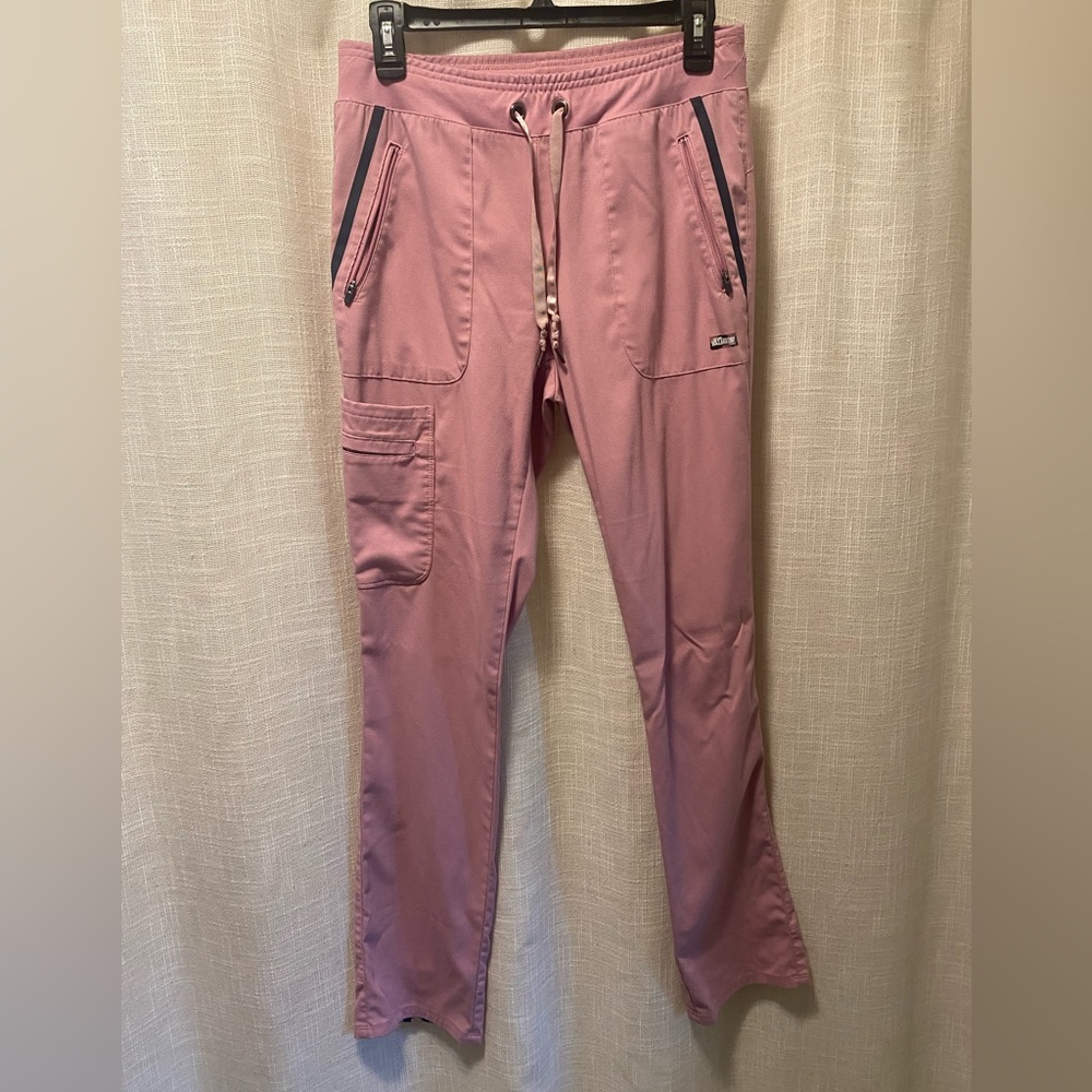 Greys anatomy small tall scrub pants
